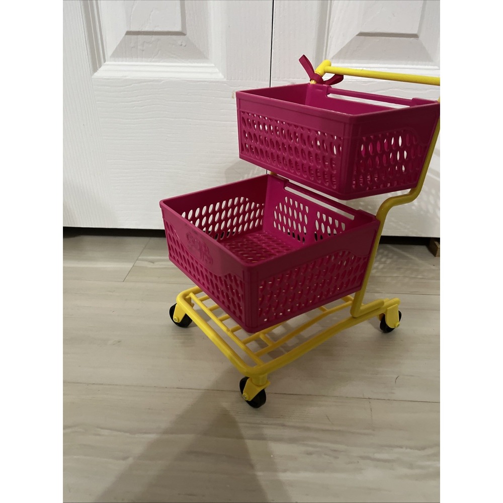 Our Generation At The Market Shopping Cart for 18 Inch Dolls